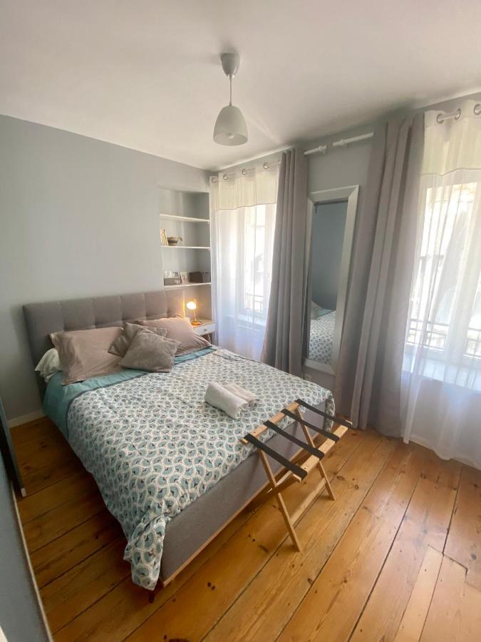 Le Petit Logis - Vue Mer Гранвиль Экстерьер фото